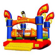 spongebob inflatable bouncer